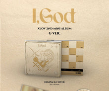 XLOV • I,God [PREORDER]