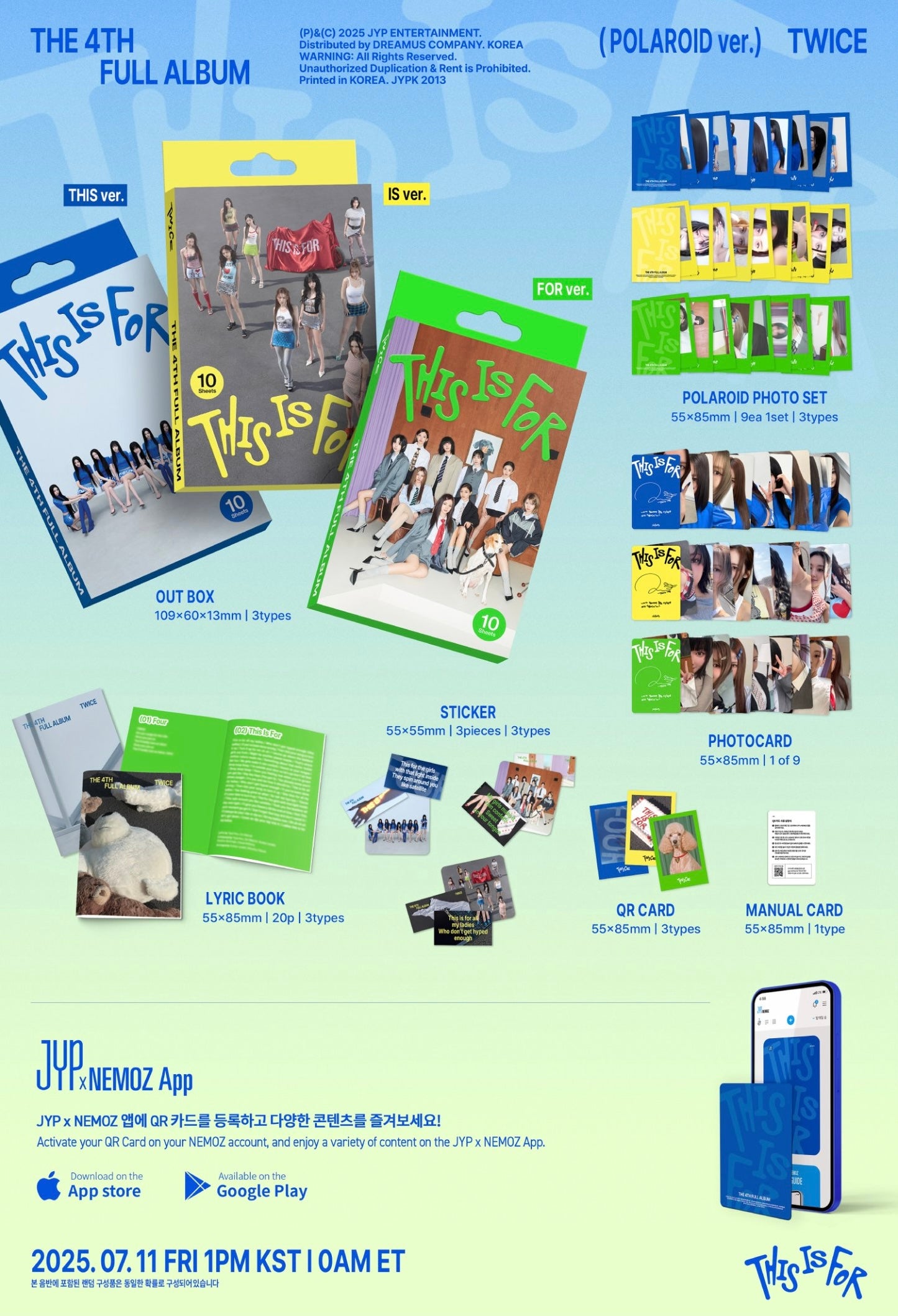 TWICE • THIS IS FOR