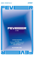 ATEEZ • ZERO: FEVER Part.3 (Platform Ver.)