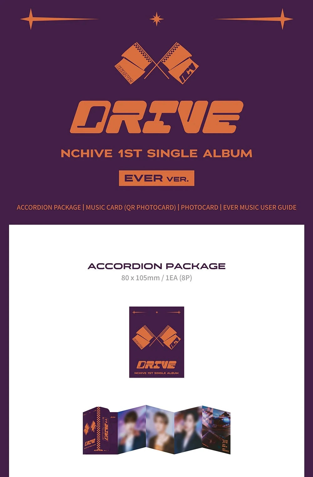 NCHIVE • Drive