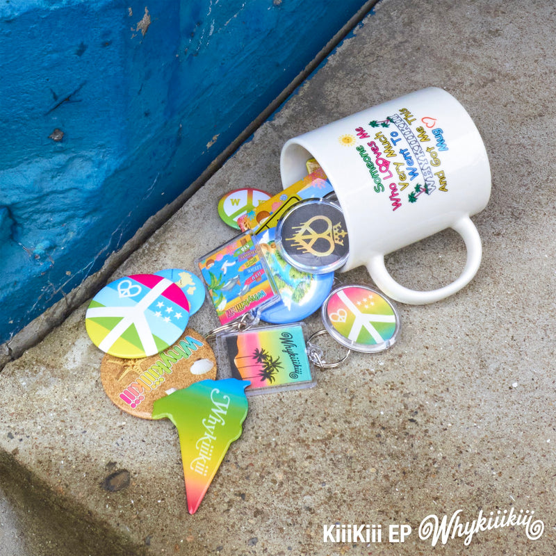 KiiiKiii • WhyKiiiKiii [PREORDER]