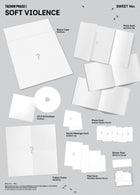 Taemin • PHASE 1: Soft Violence [PREORDER]