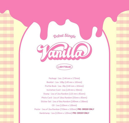 Lightsum • Vanilla