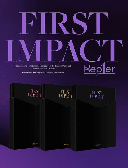 Kep1er • First Impact