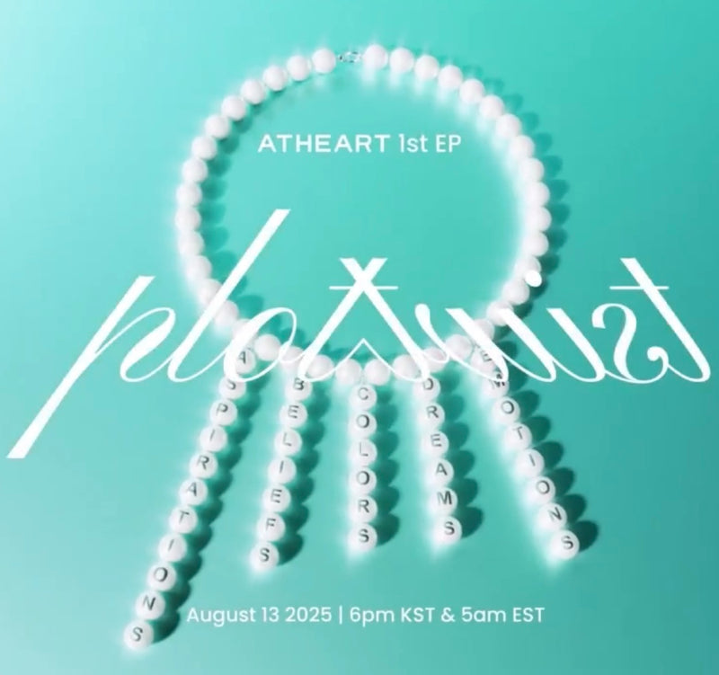 AtHeart • Plot Twist [PREORDER]