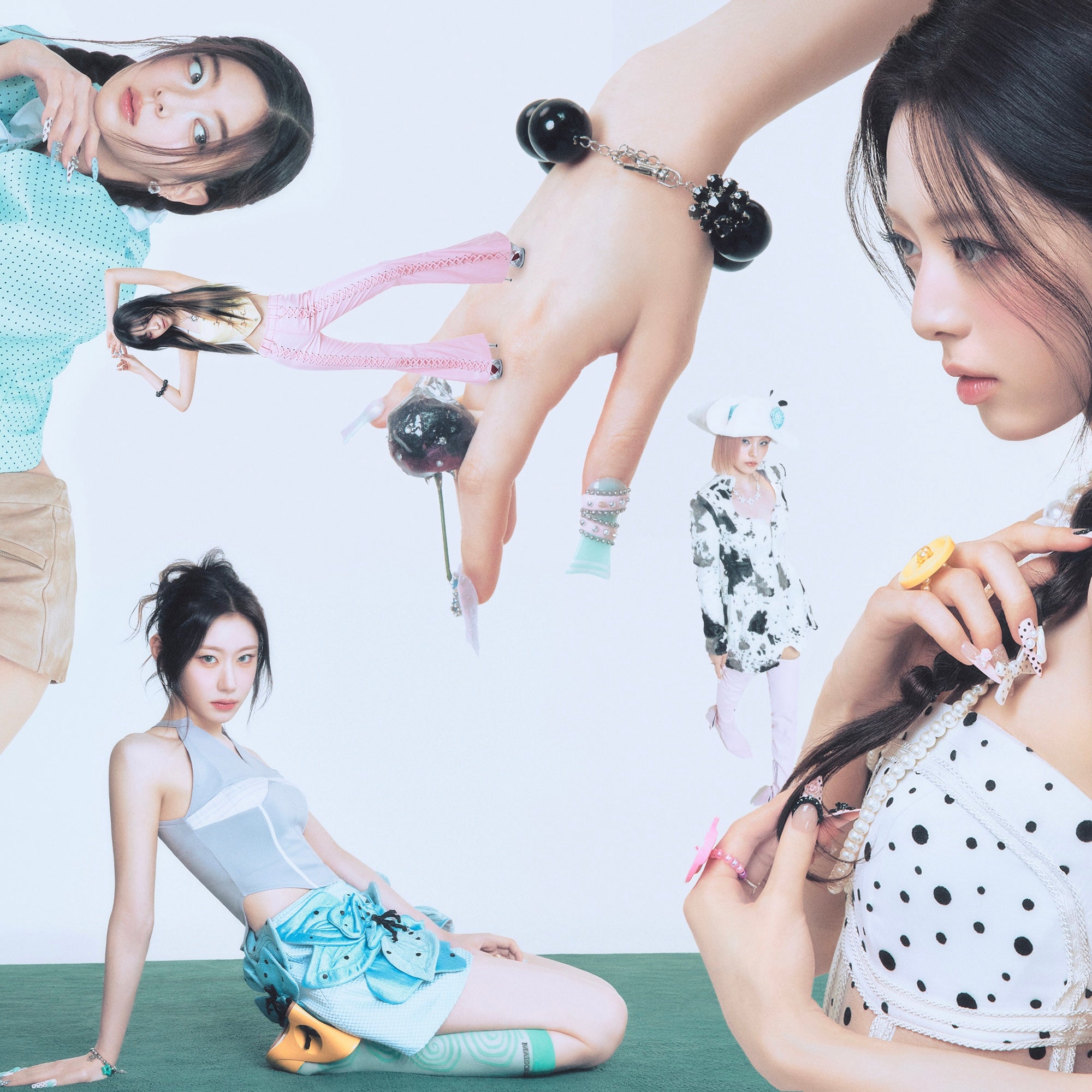 ITZY • Motto (Member Ver.)