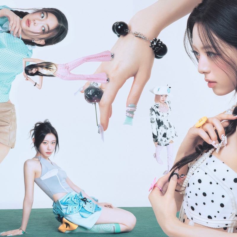 ITZY • Motto (Member Ver.) [PREORDER]