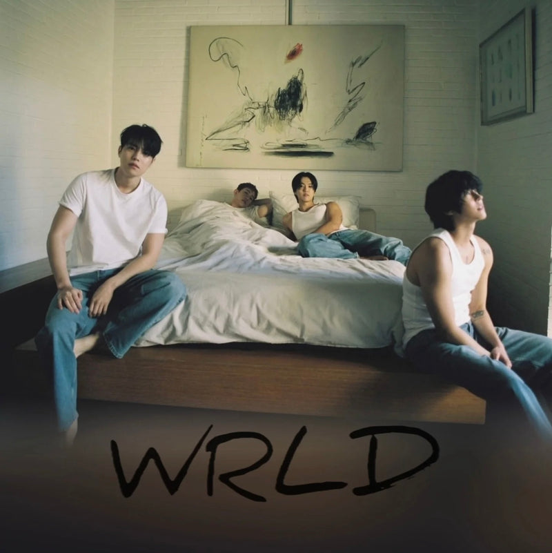 The Rose • WRLD [PREORDER]
