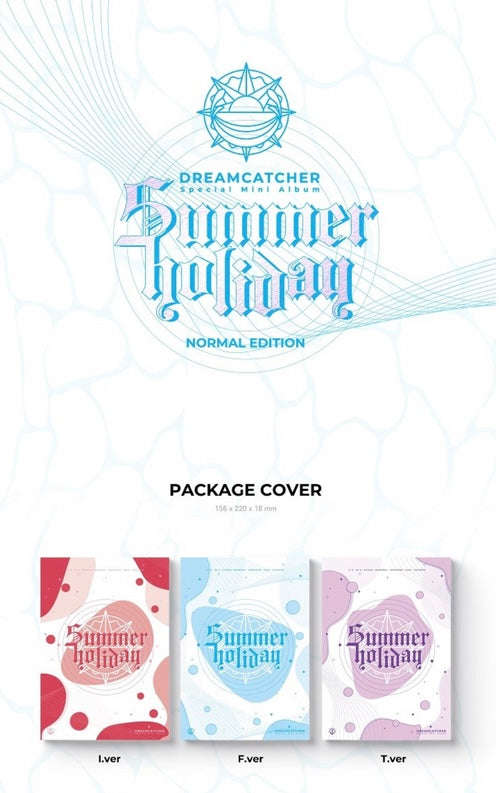 Dreamcatcher • Summer Holiday