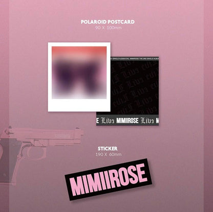 mimiirose • Live