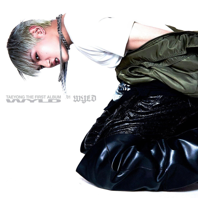 Taeyong • WYLD [PREORDER]