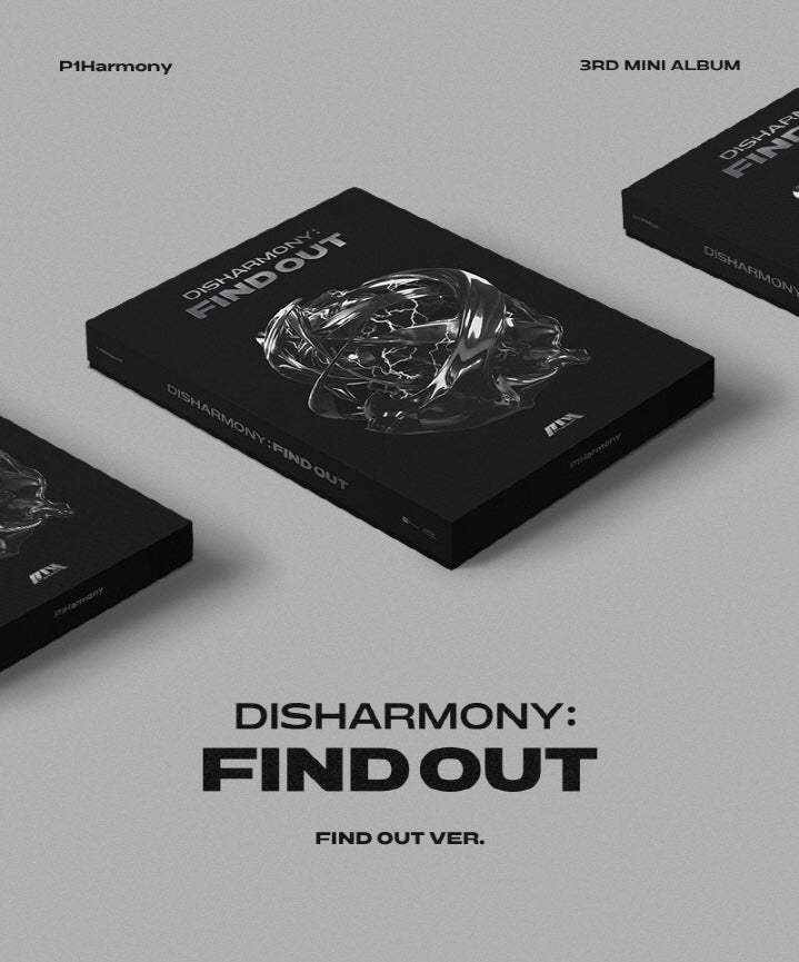 P1Harmony • Disharmony: Find Out