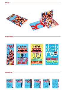 Red Velvet • The Red