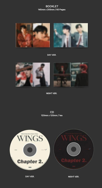BXB • Chapter 2. Wings