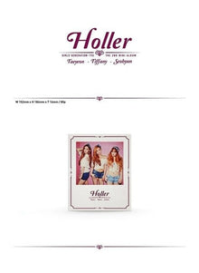 Girls’ Generation TTS • Holler