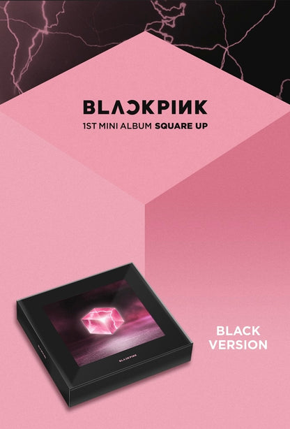 BLACKPINK • SQUARE UP