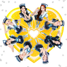 Hearts2Hearts • Lemon Tang
