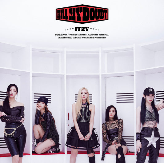 ITZY - KILL MY DOUBT : ‘BET ON ME’ SPECIAL EDITION