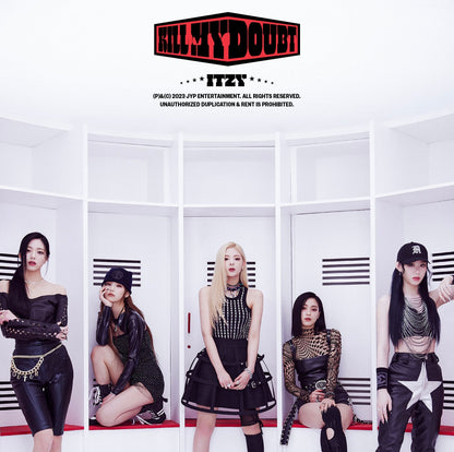 ITZY • KILL MY DOUBT: ‘BET ON ME’