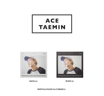 Taemin • ACE