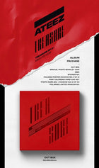 ATEEZ • Treasure Ep.2: Zero to One