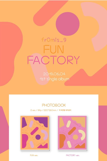 fromis_9 • Fun Factory