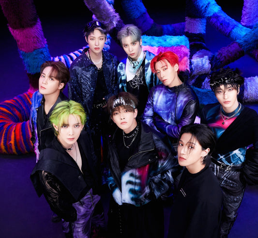 ATEEZ - The World Ep.Fin: Will (Digipack Ver.)
