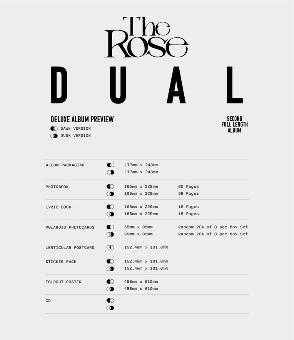 The Rose • DUAL