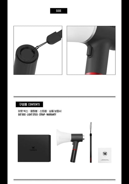 The Boyz • Official Lightstick