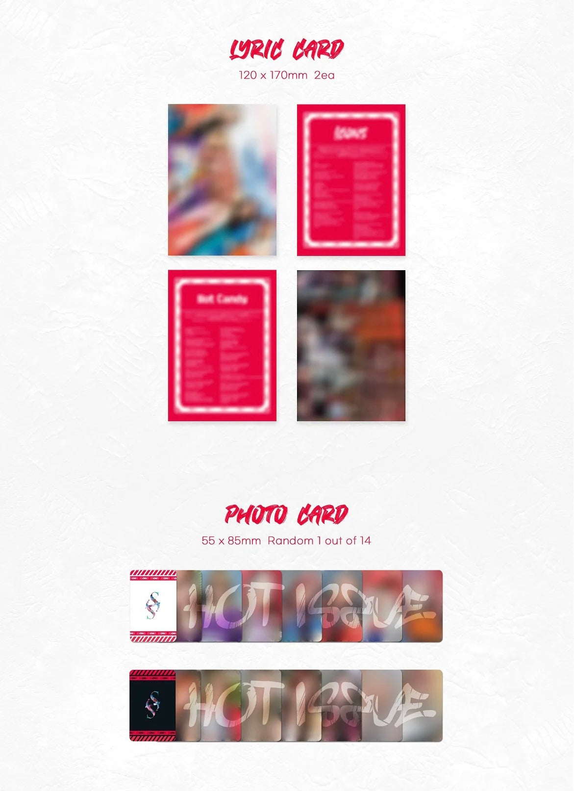 Hot Issue • Icons | Kpop Moon