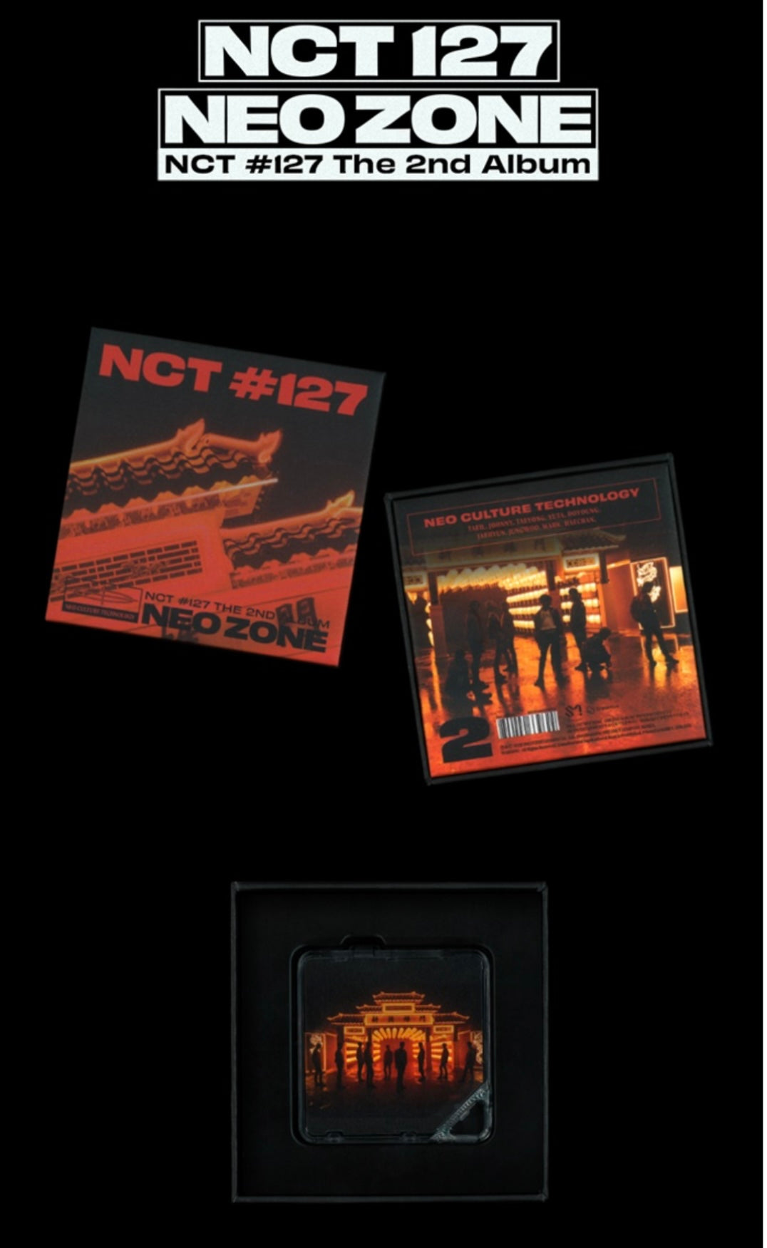 NCT 127 • NCT #127 Neo Zone