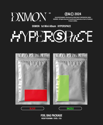DXMON • HYPERSPACE