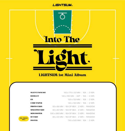 Lightsum • Into the Light