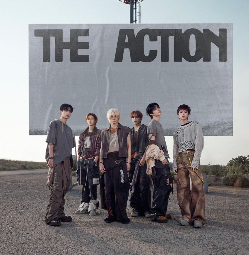 BOYNEXTDOOR • THE ACTION [PREORDER]