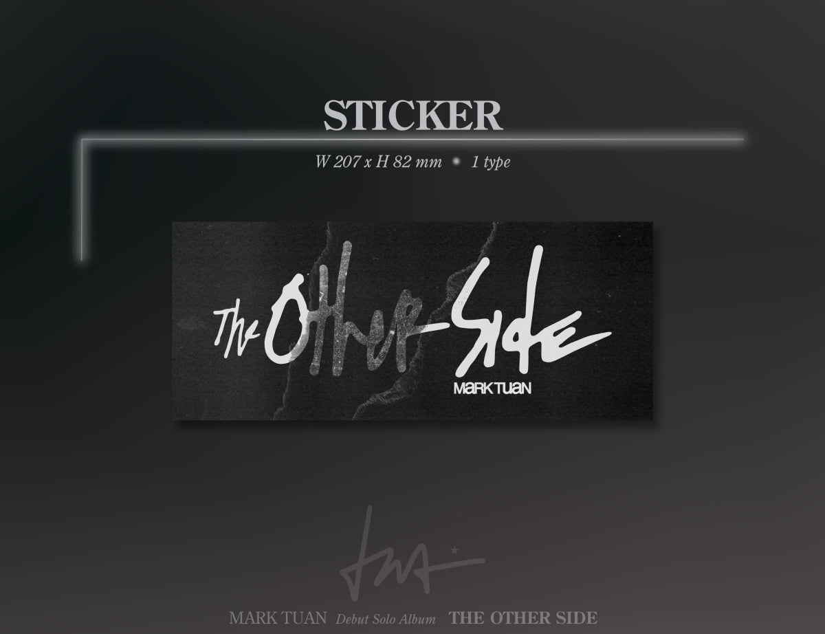 Mark Tuan - the other side