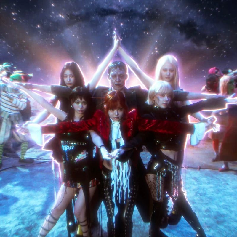 LE SSERAFIM • PUREFLOW pt.1 (Compact Ver.) [PREORDER]