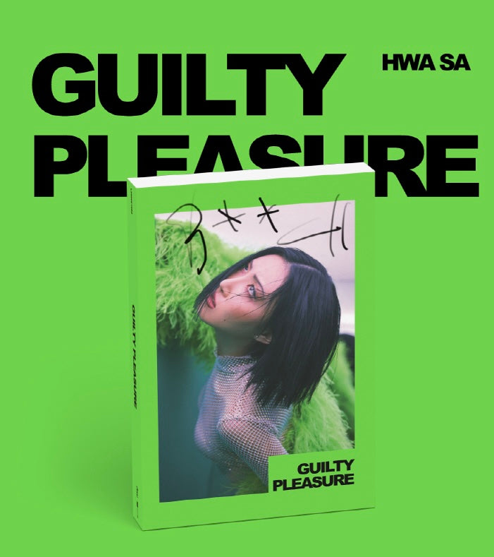 Hwasa • Guilty Pleasure