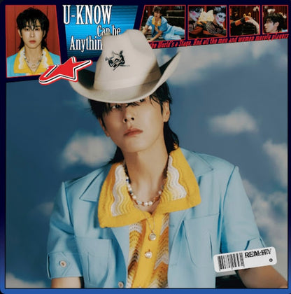 U-KNOW • Reality Show