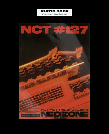 NCT 127 • NCT #127 Neo Zone