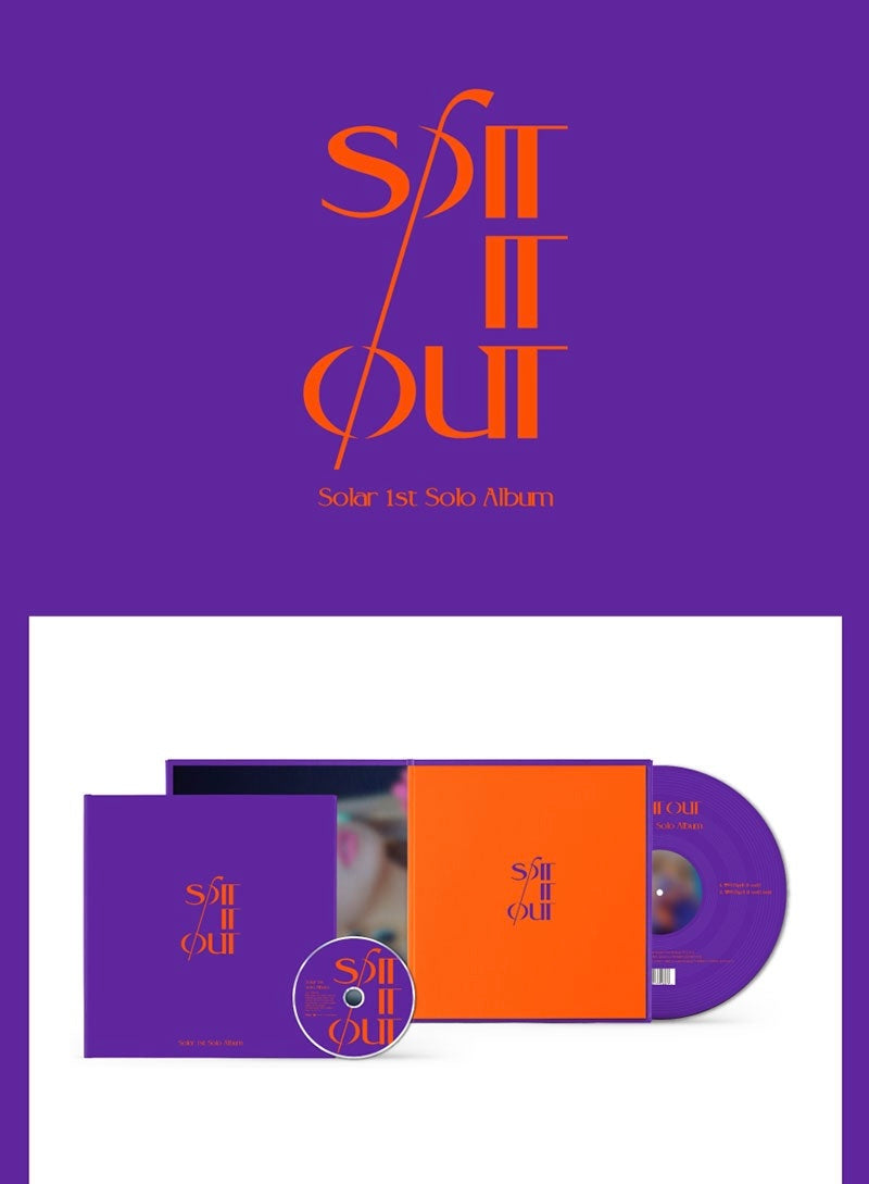 Solar • Spit it out