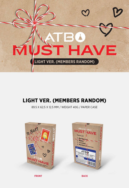 ATBO • Must Have