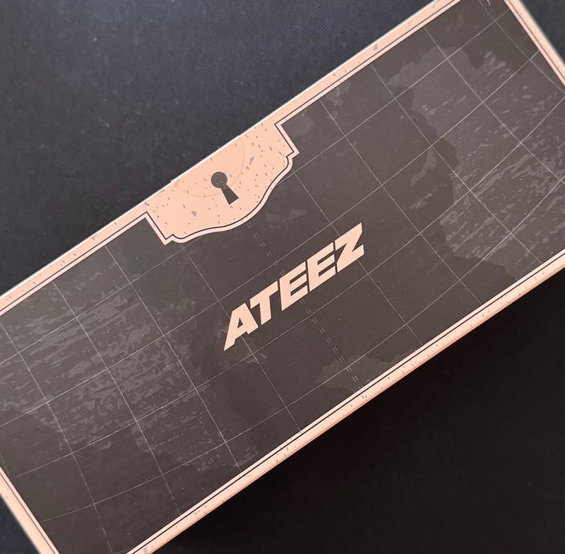 ATEEZ • Ver.2 Official Lightstick [UK Stock]