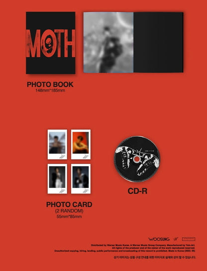 Woosung • MOTH