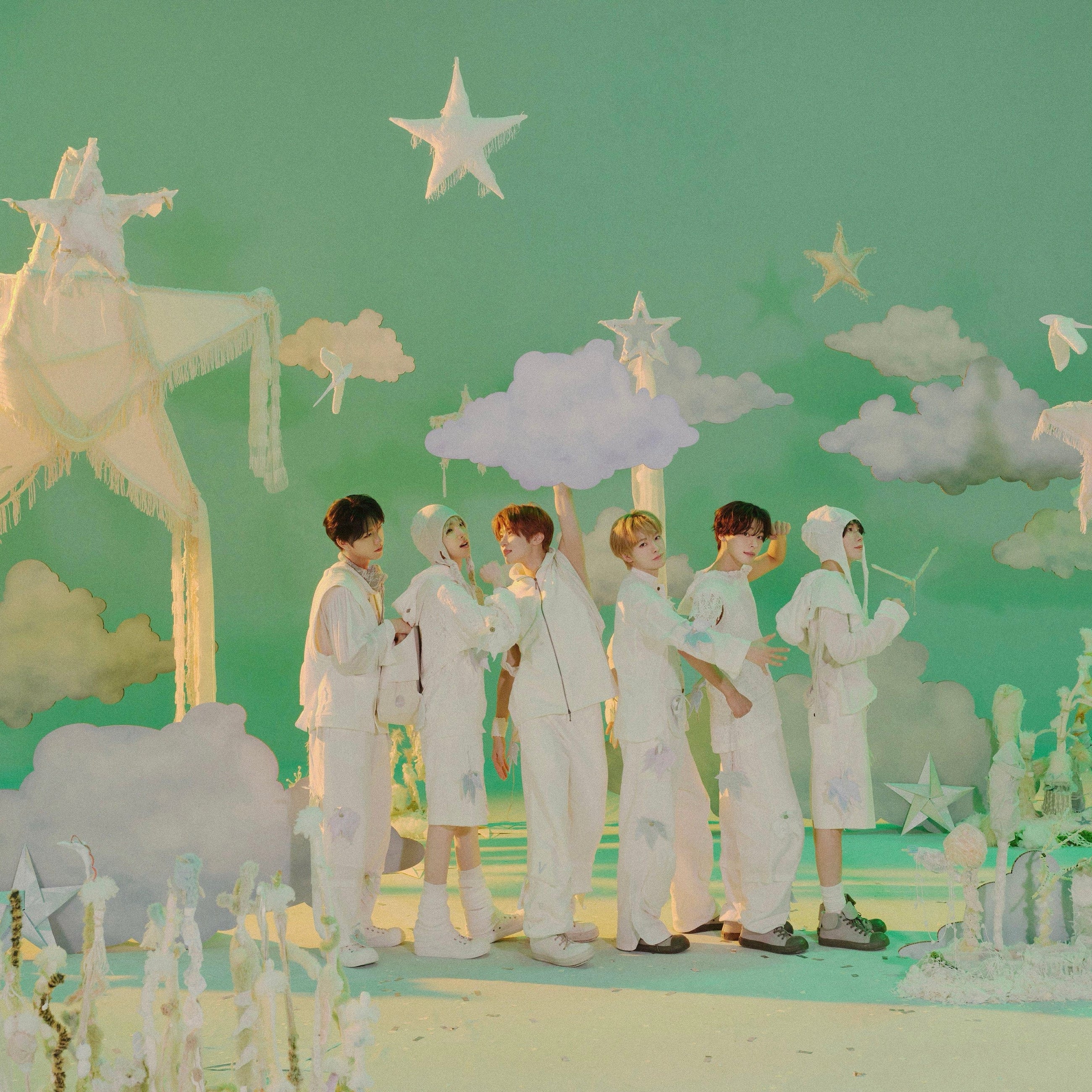 NCT WISH • Ode to Love (Jewel / SMini)
