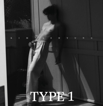 BTS : V • TYPE 1 (Photobook Ver.) [PREORDER]