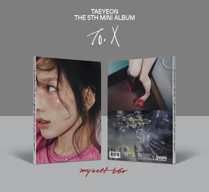 Taeyeon • To. X