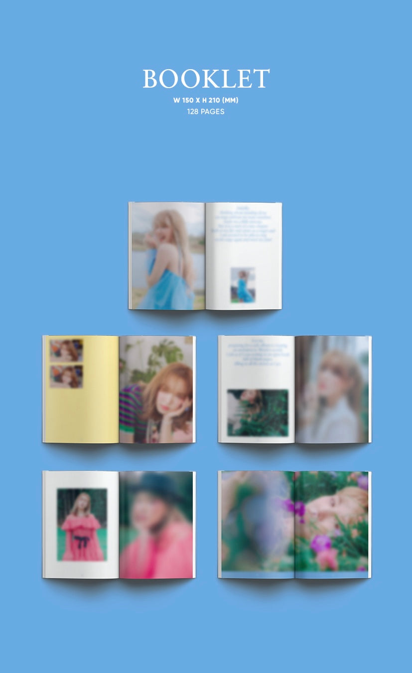 Wendy • Like Water
