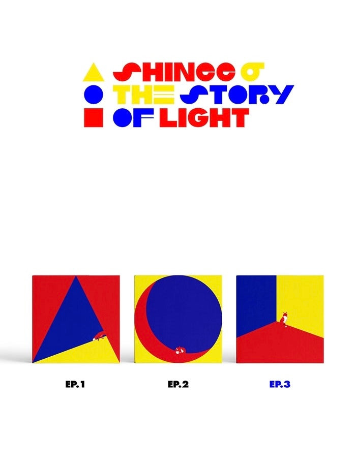 SHINee • The Story of Light