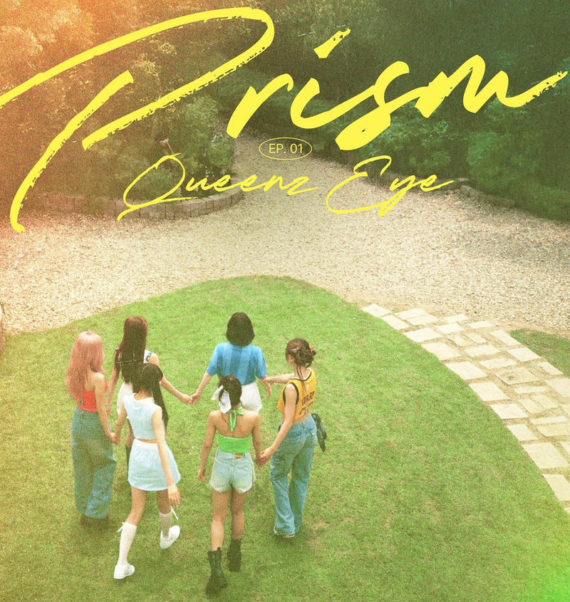 Queenz Eye • PRISM EP.01 [PREORDER]