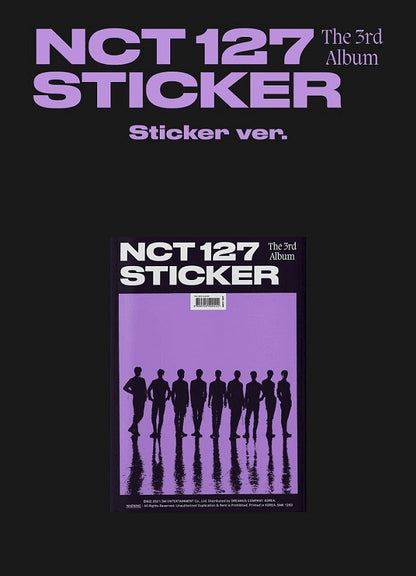 NCT 127 • Sticker